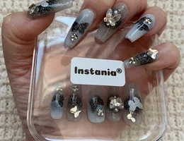 Instania Nails - 3D Handmade Presson