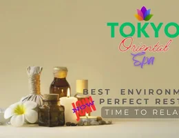 Tokyo Oriental Spa