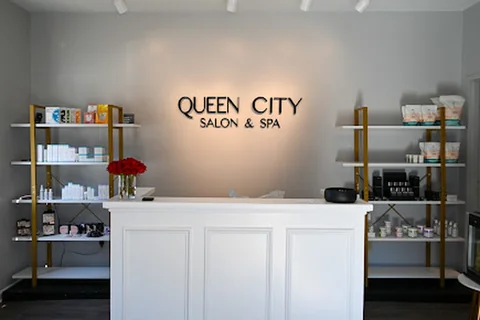 Photo Queen City Salon and Spa