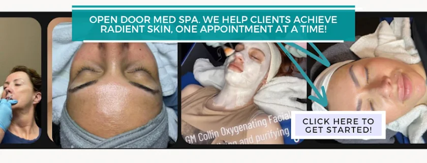 Photo Open Door Med Spa