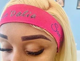 Three Star Eyebrows