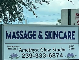 Amethyst Glow Studio