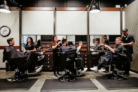 Photo Hammer & Nails Grooming Shop for Guys - Brea