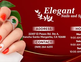 Elegant Nails & Spa