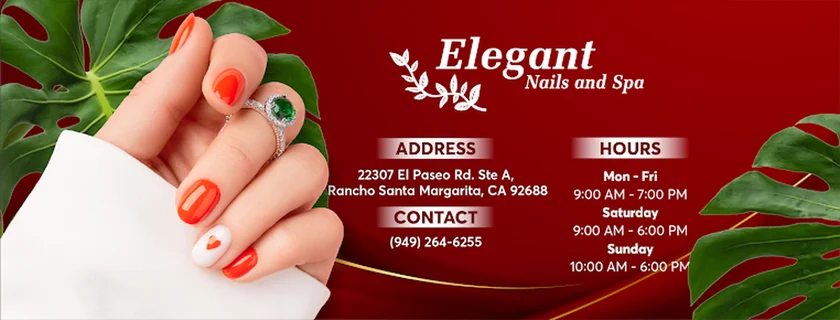 Photo Elegant Nails & Spa