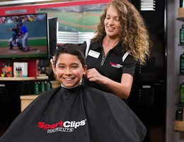 Sport Clips Haircuts of Quincy