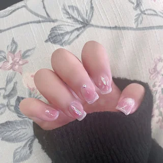 Photo Happy Nails