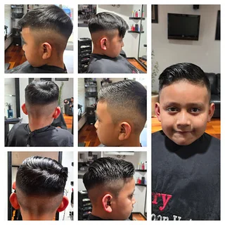 Photo Jerry Salon Unisex and Barber shop