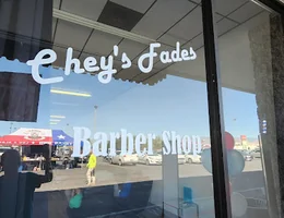 Chey’s Fades Barber Shop