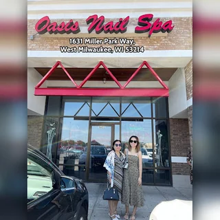 Photo Mke Oasis Nail Spa