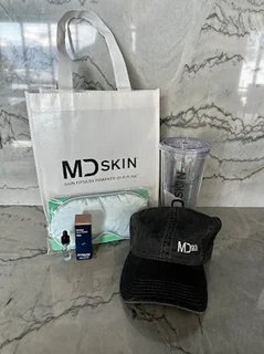 Photo MDSkin Lounge and MDSkin Bar