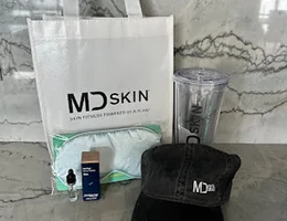 MDSkin Lounge and MDSkin Bar