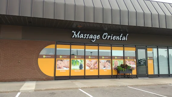 Photo Massage Oriental