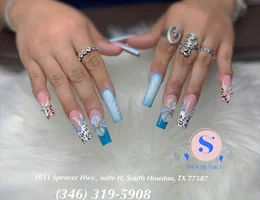 Spencer Nails South Houston