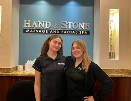 Hand and Stone Massage and Facial Spa