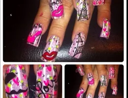 Nail Files by Karyn D