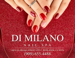 Di Milano Nail Salon - Redlands