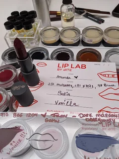 Photo Lip Lab Williamsburg