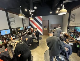 Hammer & Nails Grooming Shop for Guys