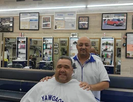 Broadway Barbers LIC