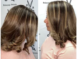 Balayage Beauty salon 2424 East Treamont Bronx ny 10461