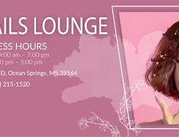 Royal Nails Lounge