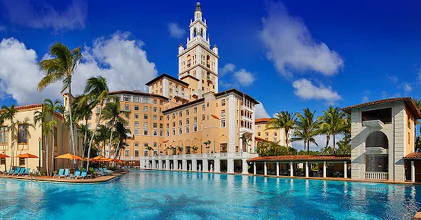 Photo The Biltmore Spa Miami