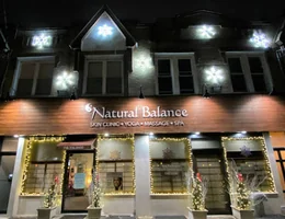 Natural Balance Massage and Wellness Center