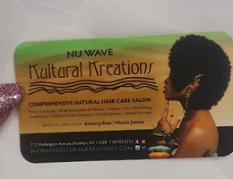 Nu Wave Kultural Kreations