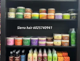 Sierra- Hair African Hair/ Beauty Supply