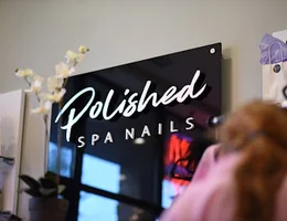 Polished Spa Nails