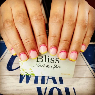 Photo Bliss Nails & Spa