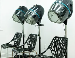 Charged Up Salon and Spa