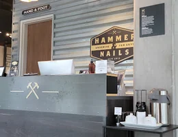 Hammer & Nails Grooming Shop for Guys