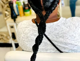 Tife African Hair braiding & Weave’s