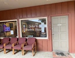 John's Barber Stop - Evergreen Barber Shop