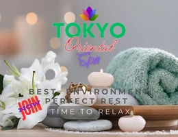 Tokyo Oriental Spa