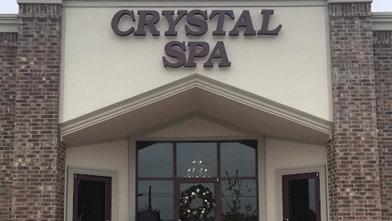 Photo Crystal Spa