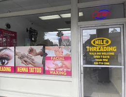 Nile Threading Salon