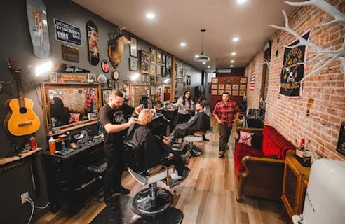 Photo Gorge City Barbering