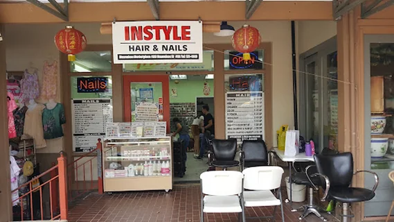 Photo Instyle Hair & Nail