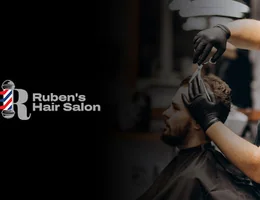 Ruben's Barber Shop