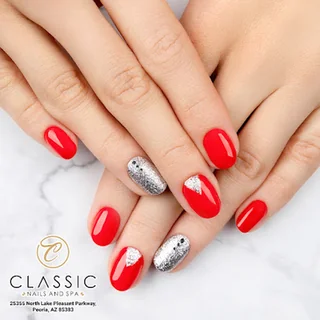 Photo Classic Nails & Spa