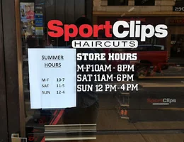 Sport Clips Haircuts of Pittsburgh - Oakland