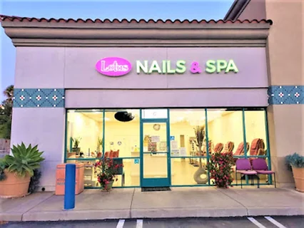 Photo Lotus Nails Spa Mission Viejo