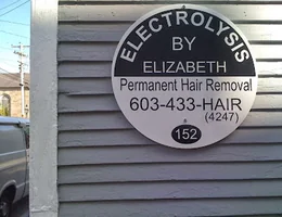 Electrolysis by Elizabeth