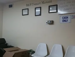 B & H Therapy Massage