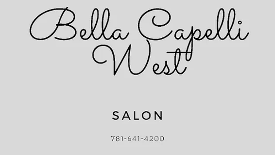 Photo Bella Capelli West Salon