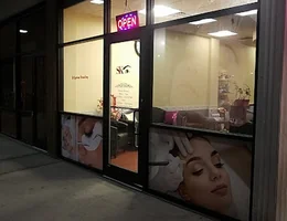 SK Eyebrow Threading , waxing and facial