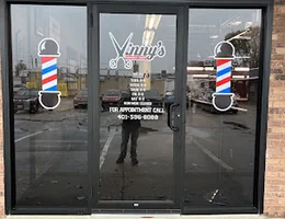 Vinny’s Barber Shop